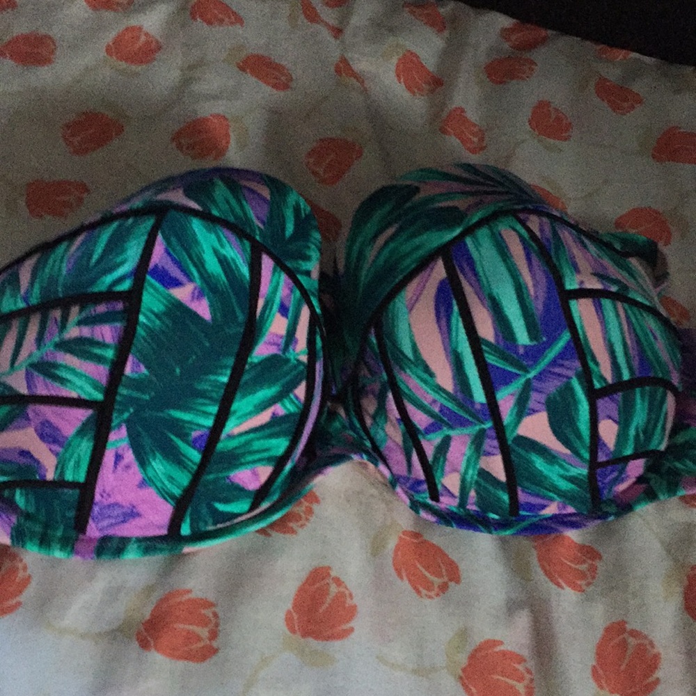 Swim top